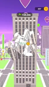 Slingshot Demolish screenshot 3