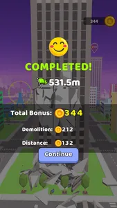 Slingshot Demolish screenshot 4