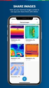 Bosch Thermal Connect screenshot 3