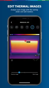 Bosch Thermal Connect screenshot 4