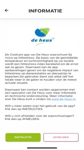 CoolCare by De Heus screenshot 2