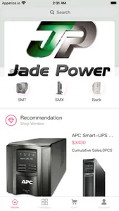 Jade Power screenshot 0