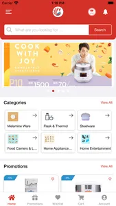 SD Shopping screenshot 0