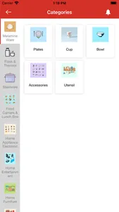 SD Shopping screenshot 1