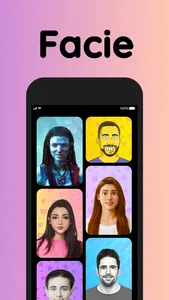 Facie: AI Photo Artist screenshot 5