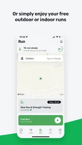 Joggo - Run Tracker & Coach screenshot 5