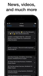 Pocket Wiki for RimWorld screenshot 9