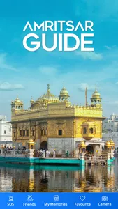 Amritsar Guide screenshot 0