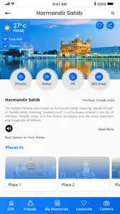 Amritsar Guide screenshot 1