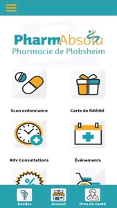 Pharmabsolu screenshot 1