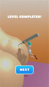 Nurse Run 3D screenshot 1