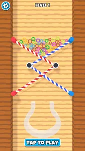 Rope Balls! screenshot 0