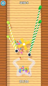 Rope Balls! screenshot 1