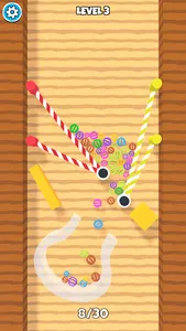 Rope Balls! screenshot 2