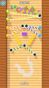 Rope Balls! screenshot 3