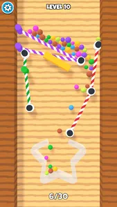 Rope Balls! screenshot 4