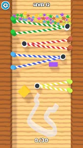 Rope Balls! screenshot 5