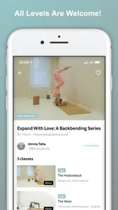 Moviing | Yoga classes at home screenshot 4