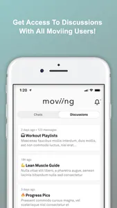 Moviing | Yoga classes at home screenshot 7