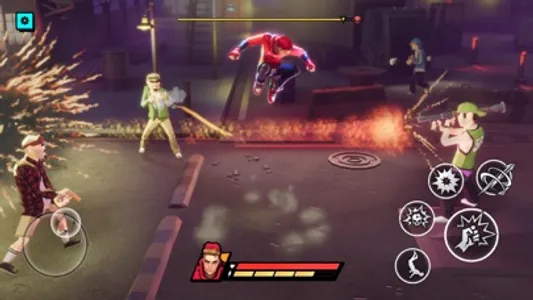 Spider Fighter screenshot 2