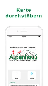 Alpenhaus am Kitzbüheler Horn screenshot 1