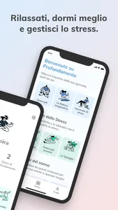 Profondamente: relax & sonno screenshot 1