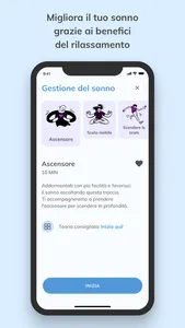 Profondamente: relax & sonno screenshot 5