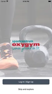 Oxygym Veendam screenshot 0