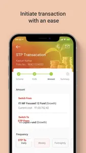 ITI MF Partner screenshot 3