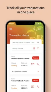 ITI MF Partner screenshot 6