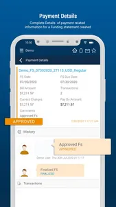 PK-EMS Mobile App screenshot 6