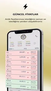 Rkr Kıymetli Madenler screenshot 1