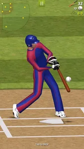 Smashing Baseball: home run screenshot 0