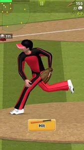 Smashing Baseball: home run screenshot 1