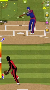 Smashing Baseball: home run screenshot 2