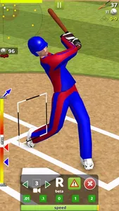 Smashing Baseball: home run screenshot 3