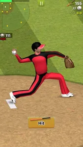 Smashing Baseball: home run screenshot 4