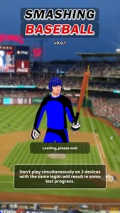 Smashing Baseball: home run screenshot 5