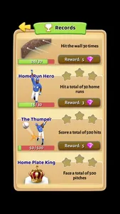 Smashing Baseball: home run screenshot 6