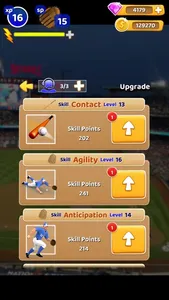 Smashing Baseball: home run screenshot 7