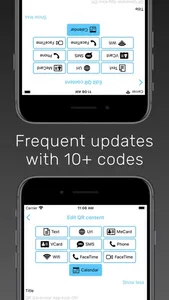 QR Code Generator + screenshot 2