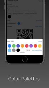 QR Code Generator + screenshot 3