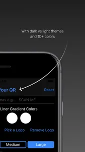 QR Code Generator + screenshot 6