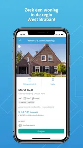 Klik voor Wonen screenshot 0