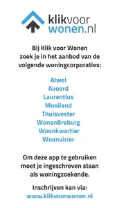 Klik voor Wonen screenshot 7