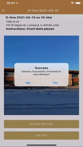 Smart Mawaid Delivery screenshot 6