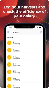 BeeSmart - Manage your hives screenshot 4