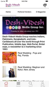 Desh-Videsh screenshot 0