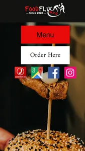 FoodFlix screenshot 0