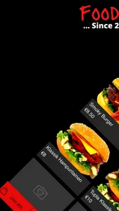 FoodFlix screenshot 1